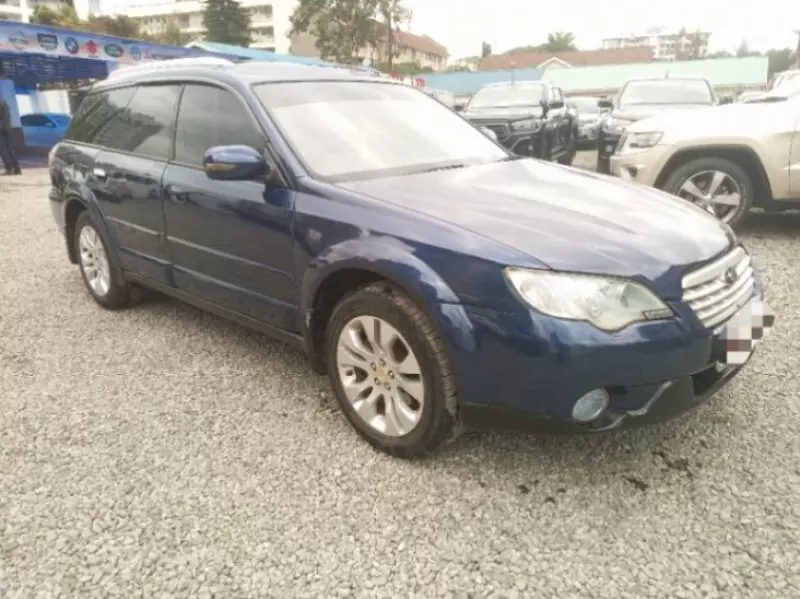 Subaru Forester   - 2007