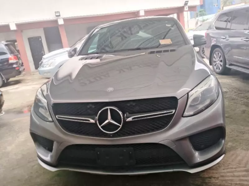 Mercedes-Benz GLE COUPE