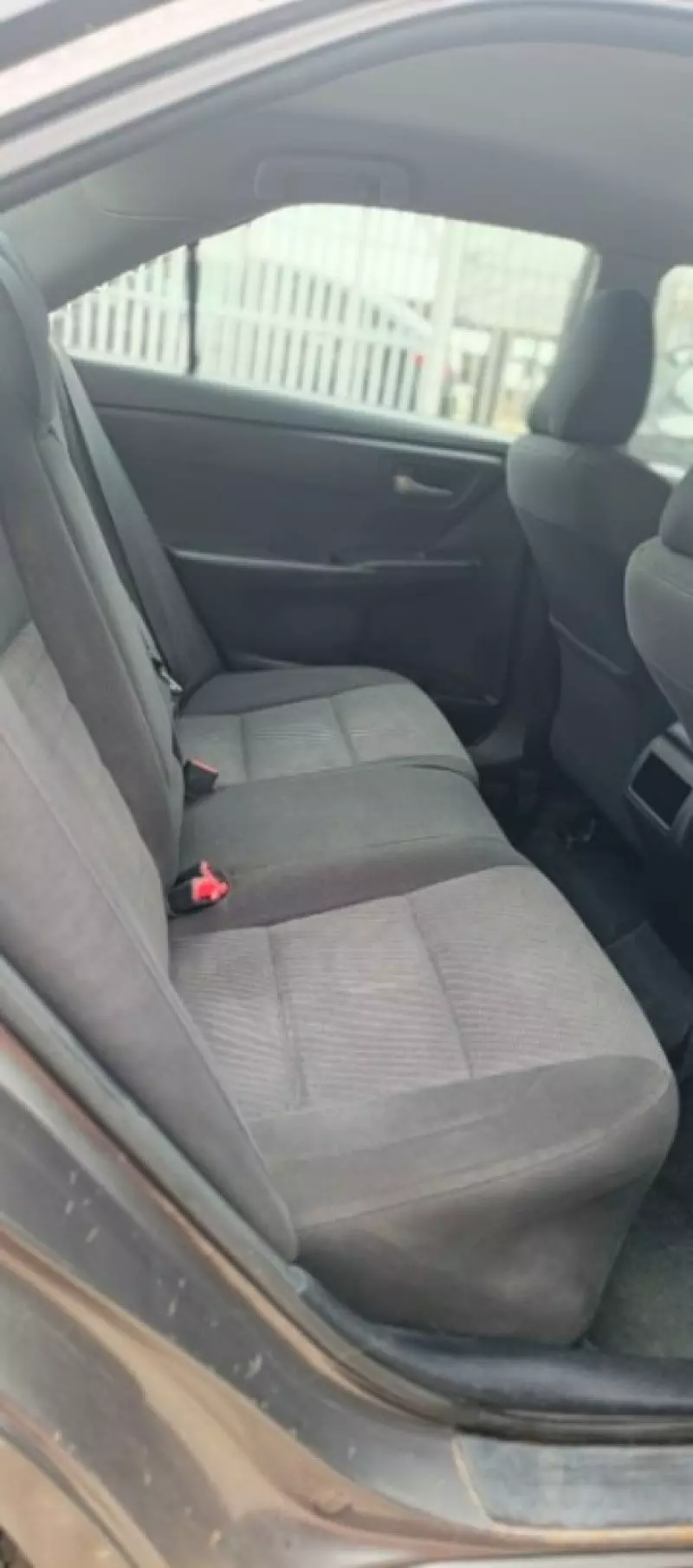Toyota Camry   - 2017