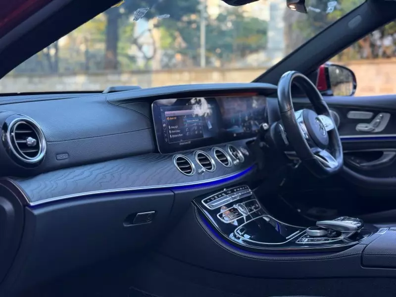 Mercedes-Benz E 220   - 2018