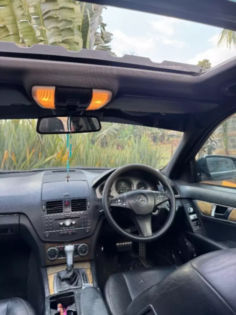 Mercedes-Benz C 200   - 2008