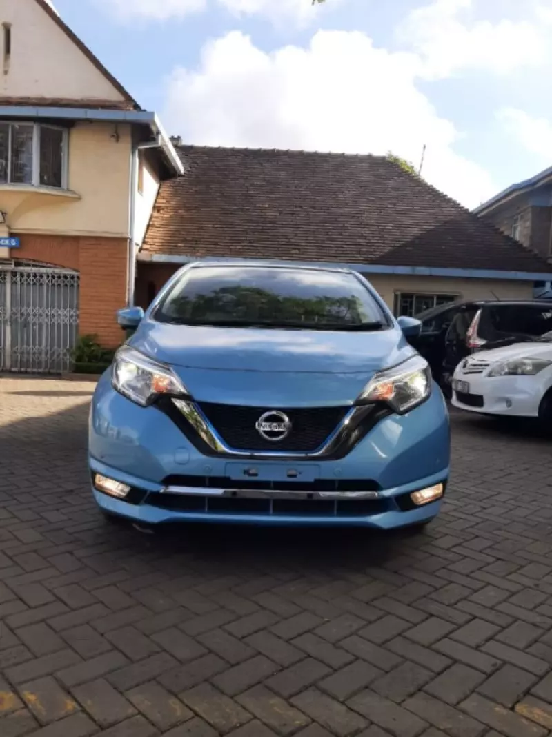 Nissan Note   - 2018