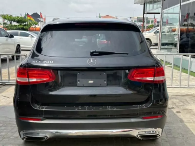 Mercedes-Benz GLC-Class   - 2016