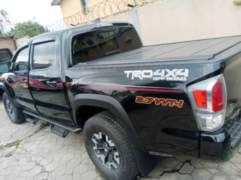 Toyota Tacoma   - 2020
