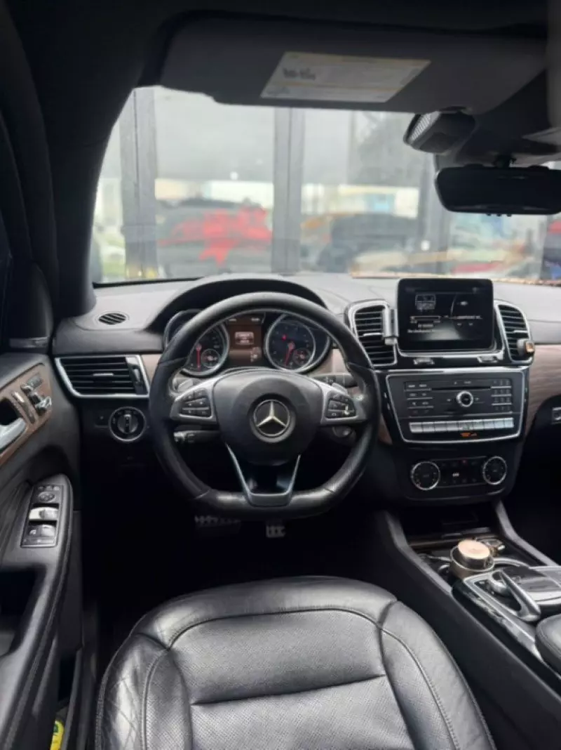 Mercedes-Benz GLE 450   - 2016