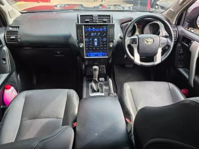 Toyota Landcruiser prado TX   - 2017