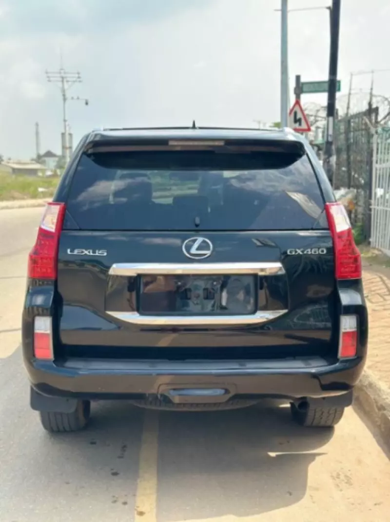Lexus GX 460