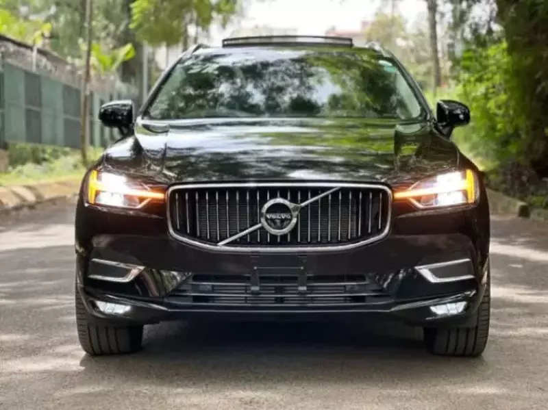 Volvo XC60   - 2018