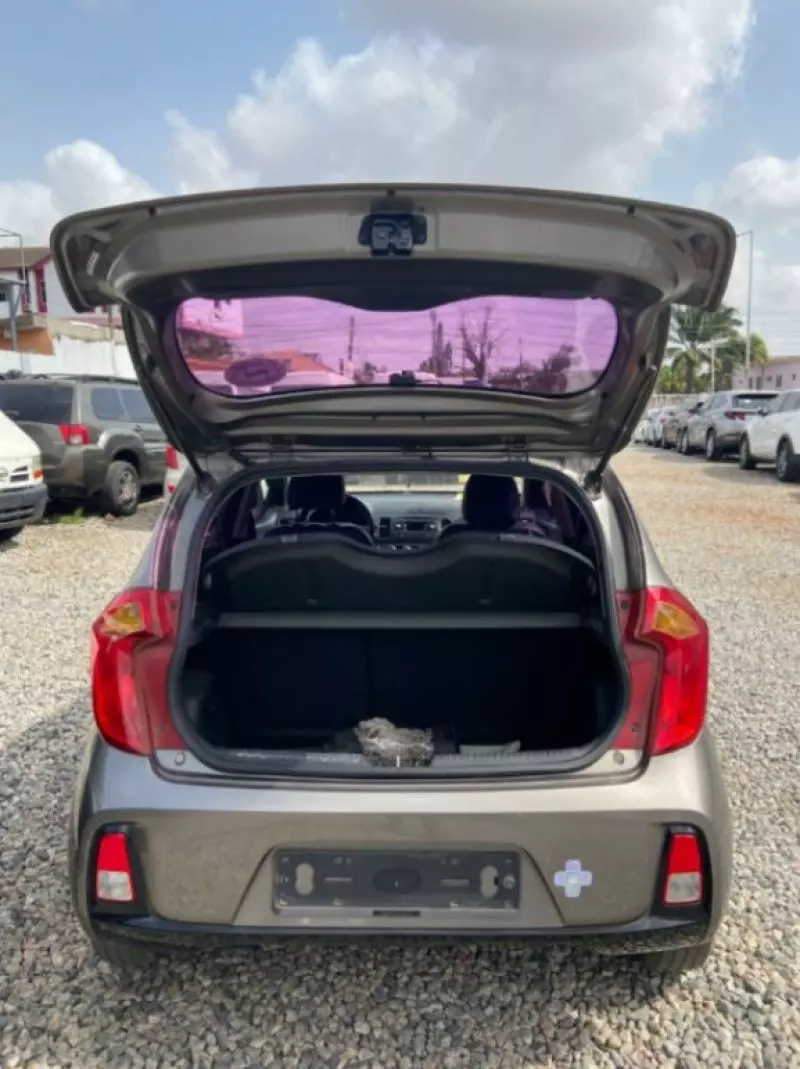 KIA Morning   - 2017