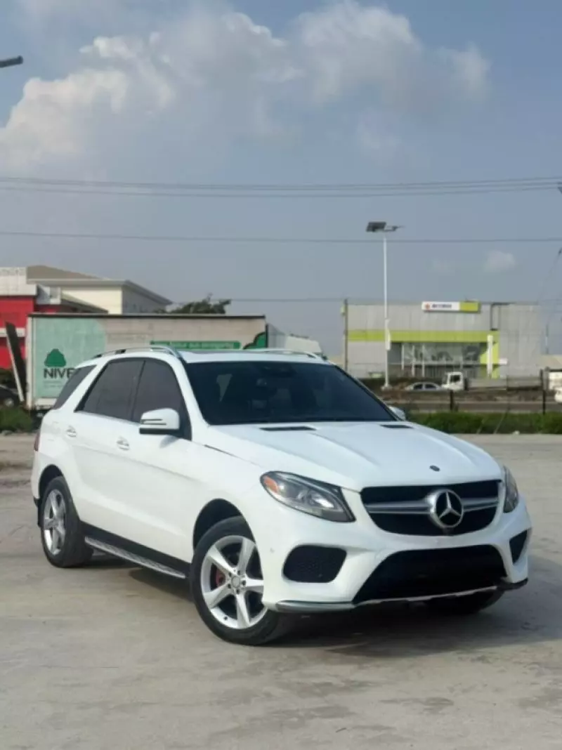 Mercedes-Benz GLE 350