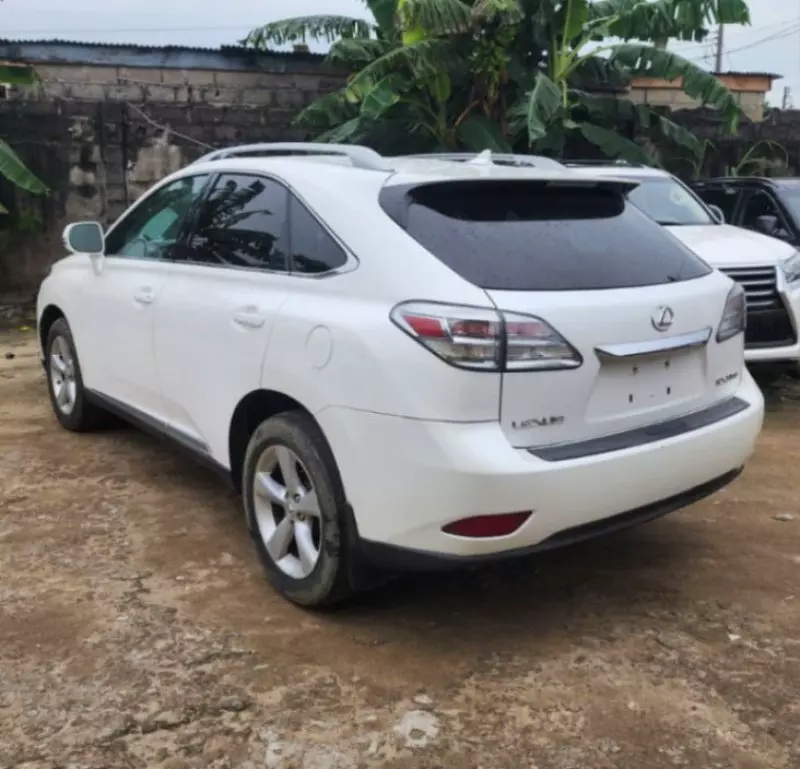 Lexus RX 350   - 2010