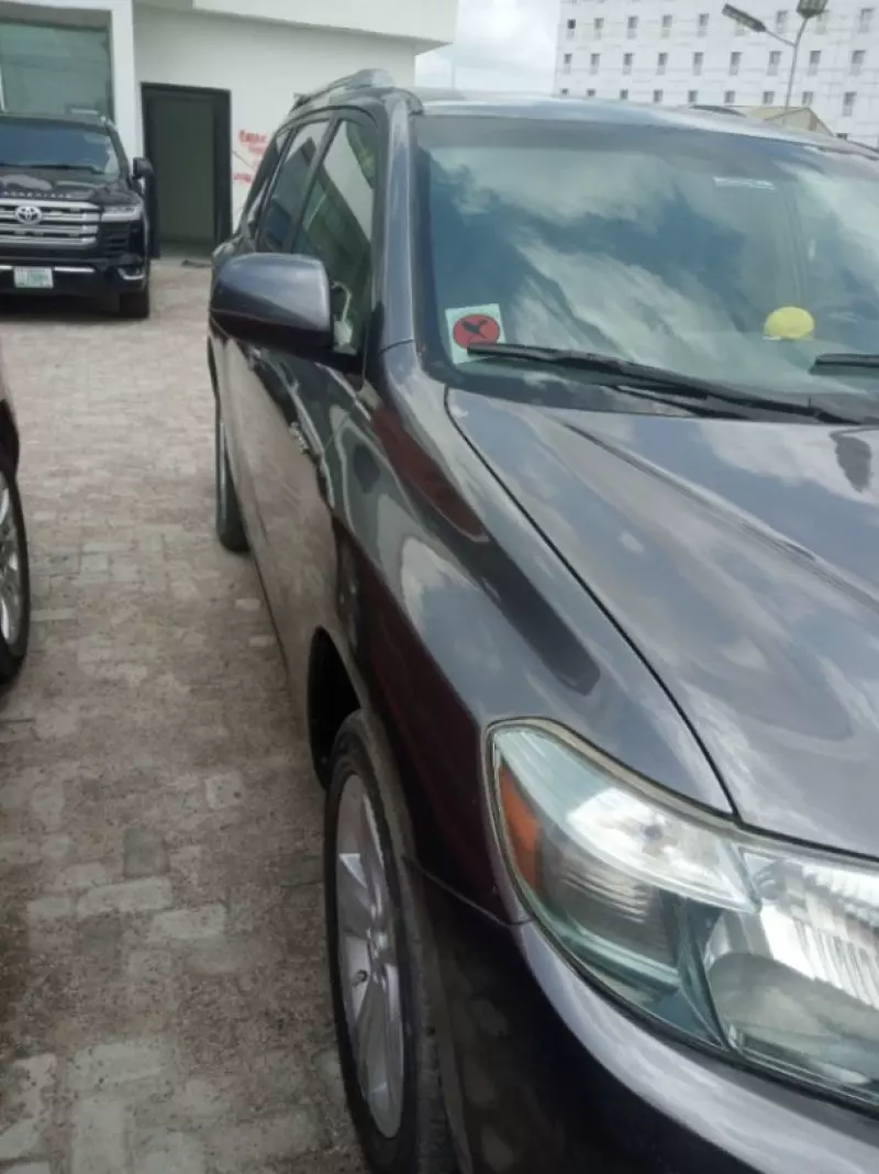 Toyota Highlander   - 2008