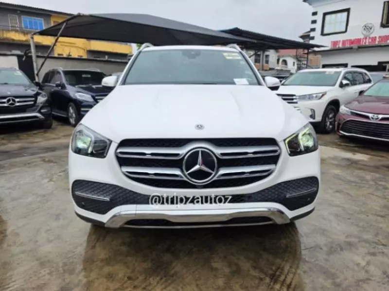Mercedes-Benz GLC 350   - 2020