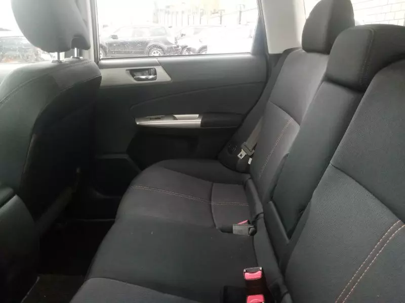 Subaru Forester   - 2010