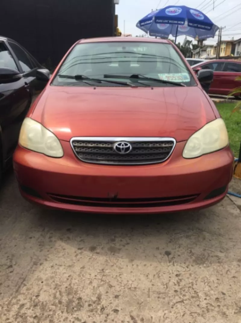 Toyota Corolla   - 2006