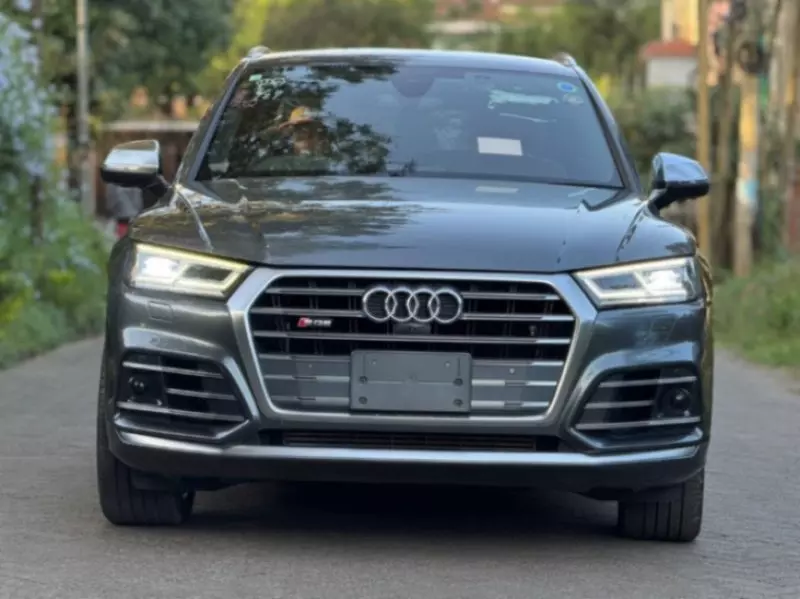 Audi SQ5