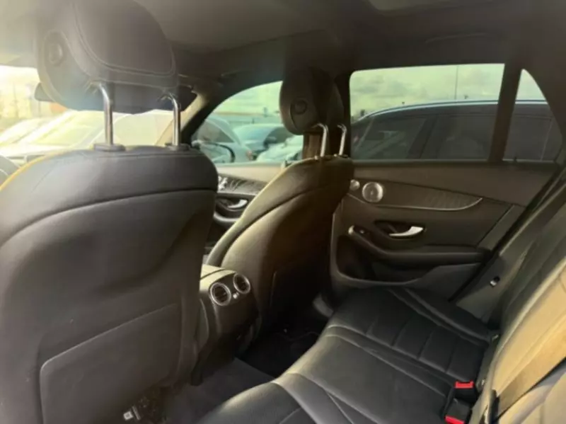 Mercedes-Benz GLC 300 - 2017