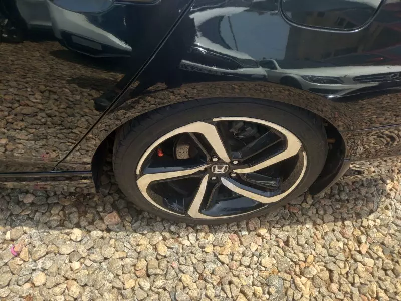 Honda Accord   - 2020