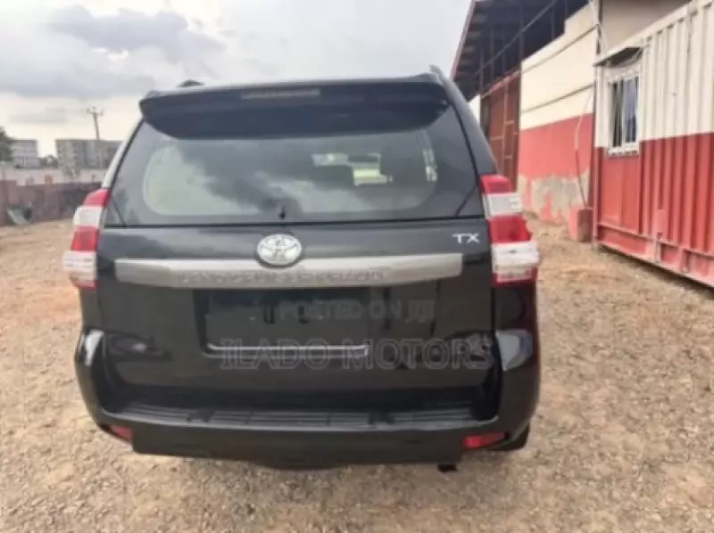 Toyota Landcruiser prado TX   - 2016