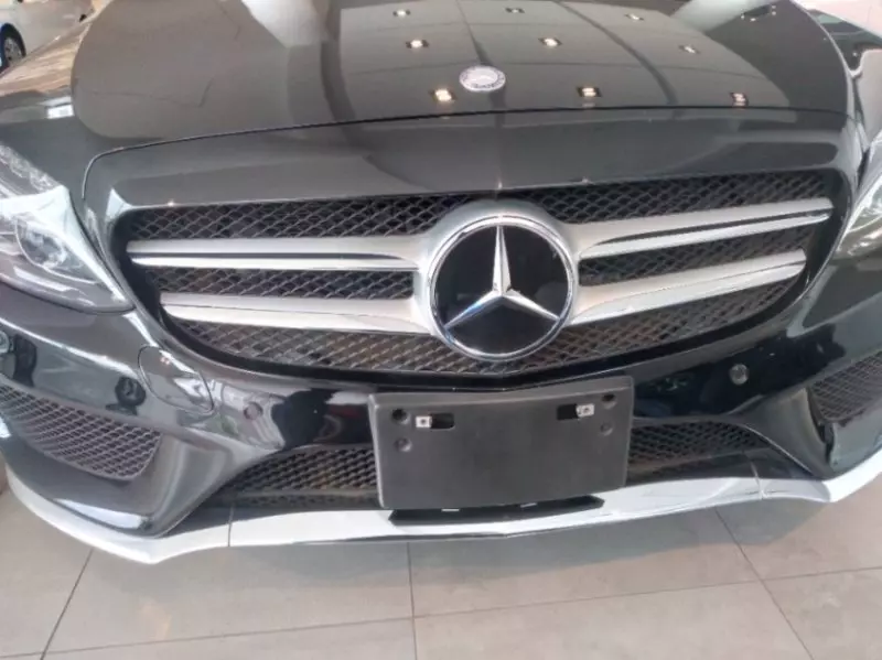 Mercedes-Benz C200   - 2015