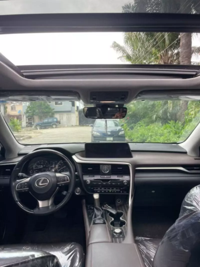 Lexus RX 350H   - 2016