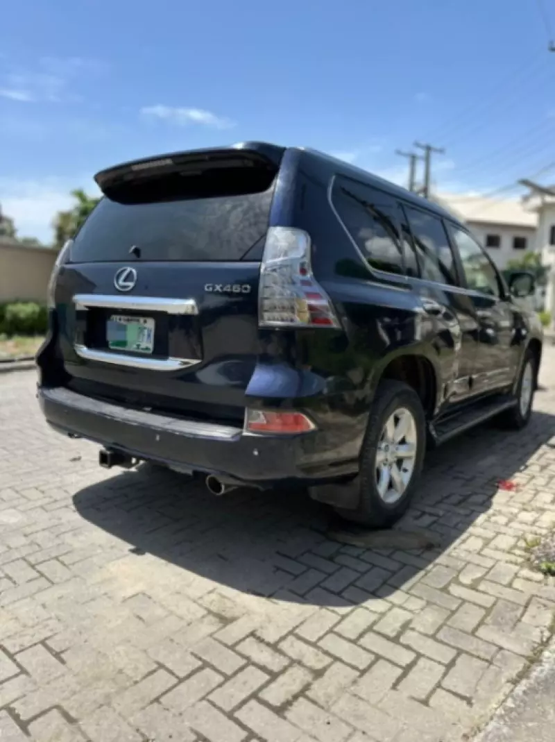 Lexus GX 460