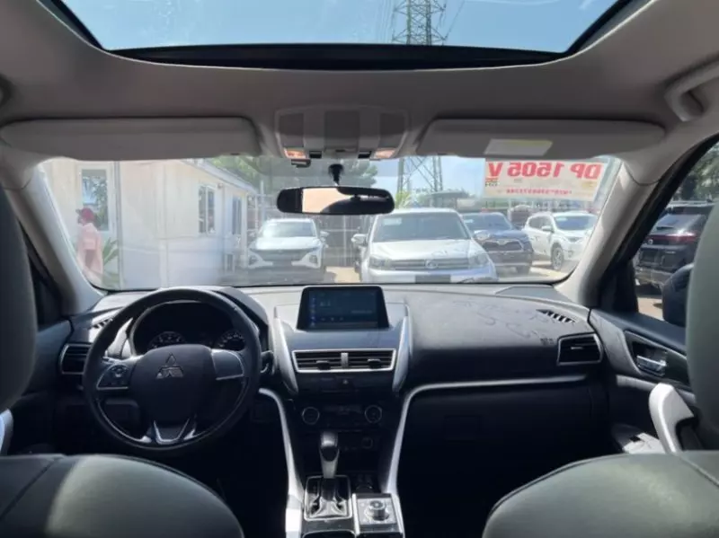 Mitsubishi Eclipse Cross 4x2   - 2020