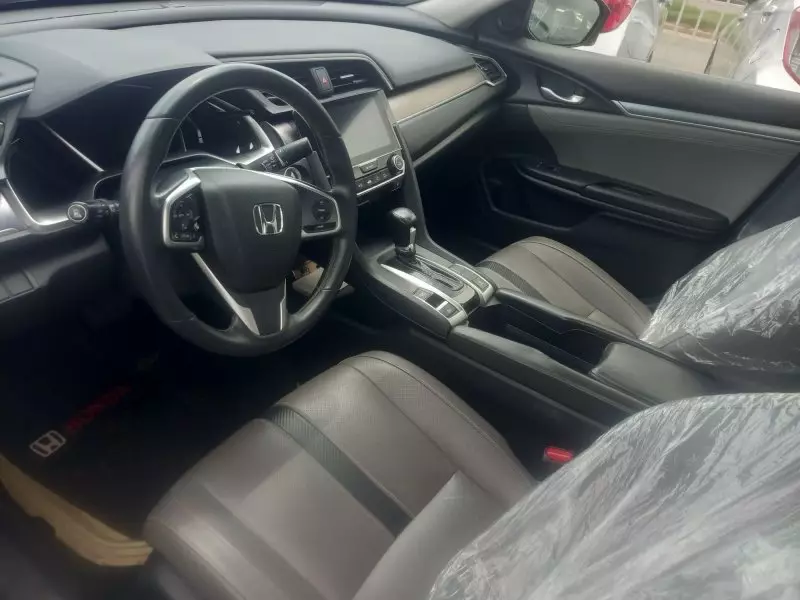 Honda Civic   - 2018