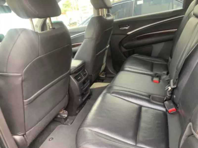 Acura MDX   - 2015