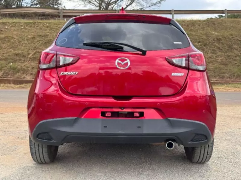Mazda Demio   - 2018