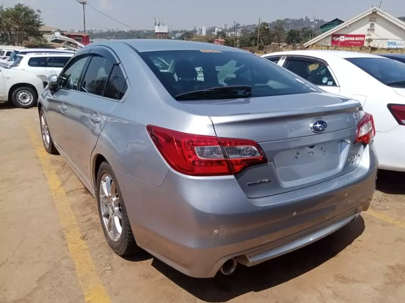 Subaru Legacy B4   - 2014