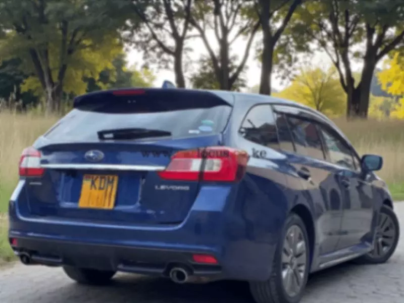 Subaru Levorg   - 2016