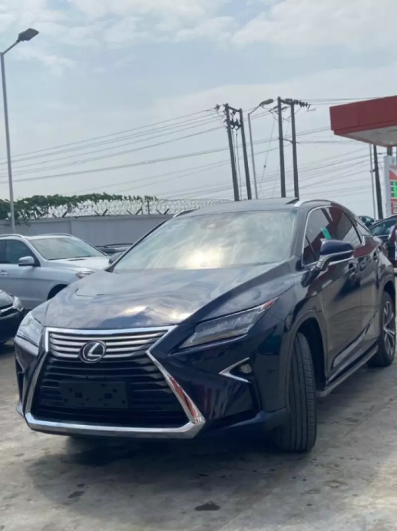Lexus RX 350   - 2014