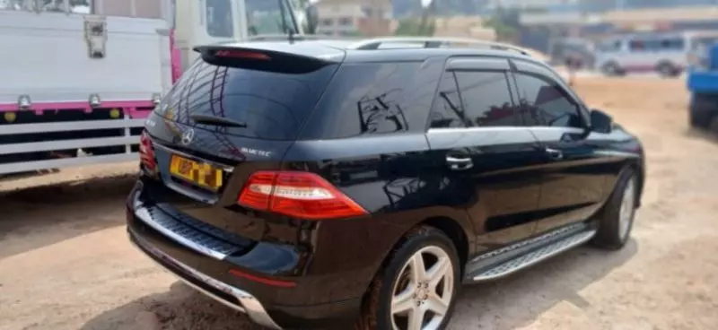 Mercedes-Benz ML 350