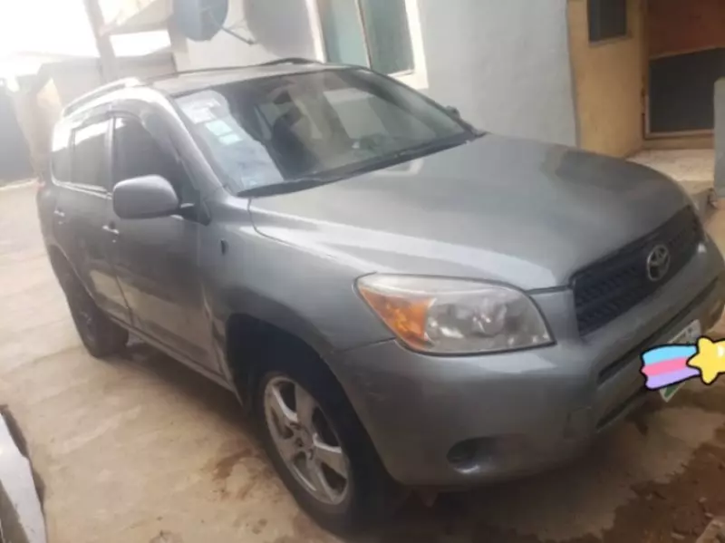 Toyota RAV4   - 2008