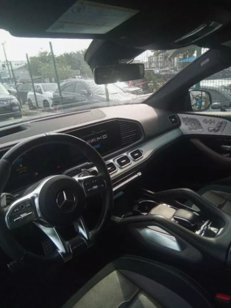 Mercedes-Benz GLE 53 AMG