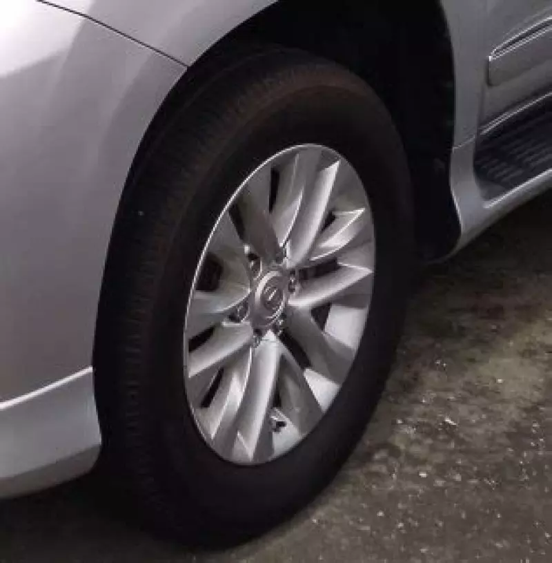 Lexus GX 460   - 2016