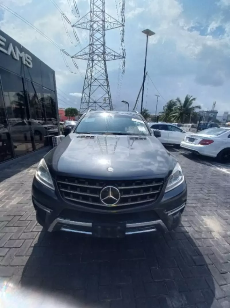 Mercedes-Benz ML 550   - 2013