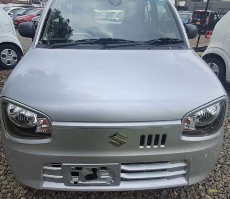 SUZUKI alto   - 2018