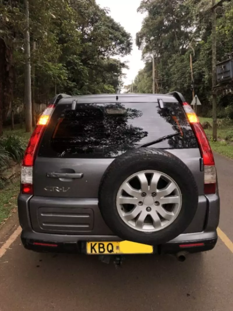Honda CR-V   - 2006