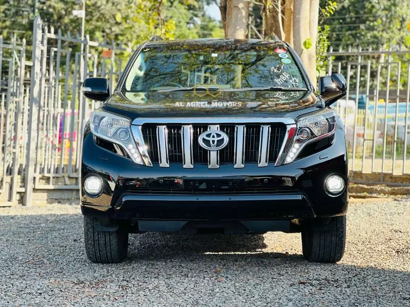 Toyota Landcruiser prado TX   - 2017