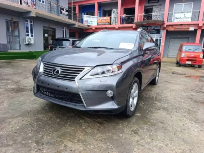 Lexus RX 350   - 2014