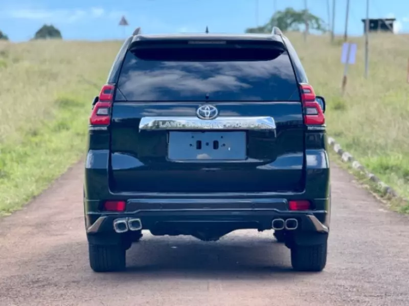 Toyota Land Cruiser Prado TX L   - 2019