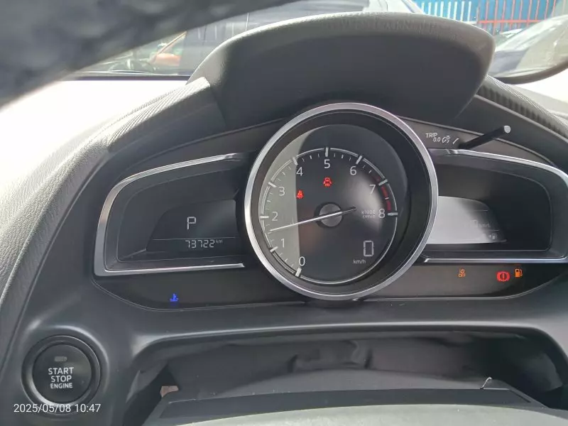 Mazda Demio    - 2018