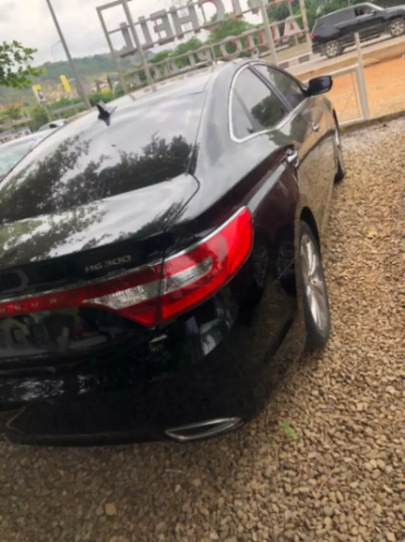 Hyundai Grandeur   - 2010