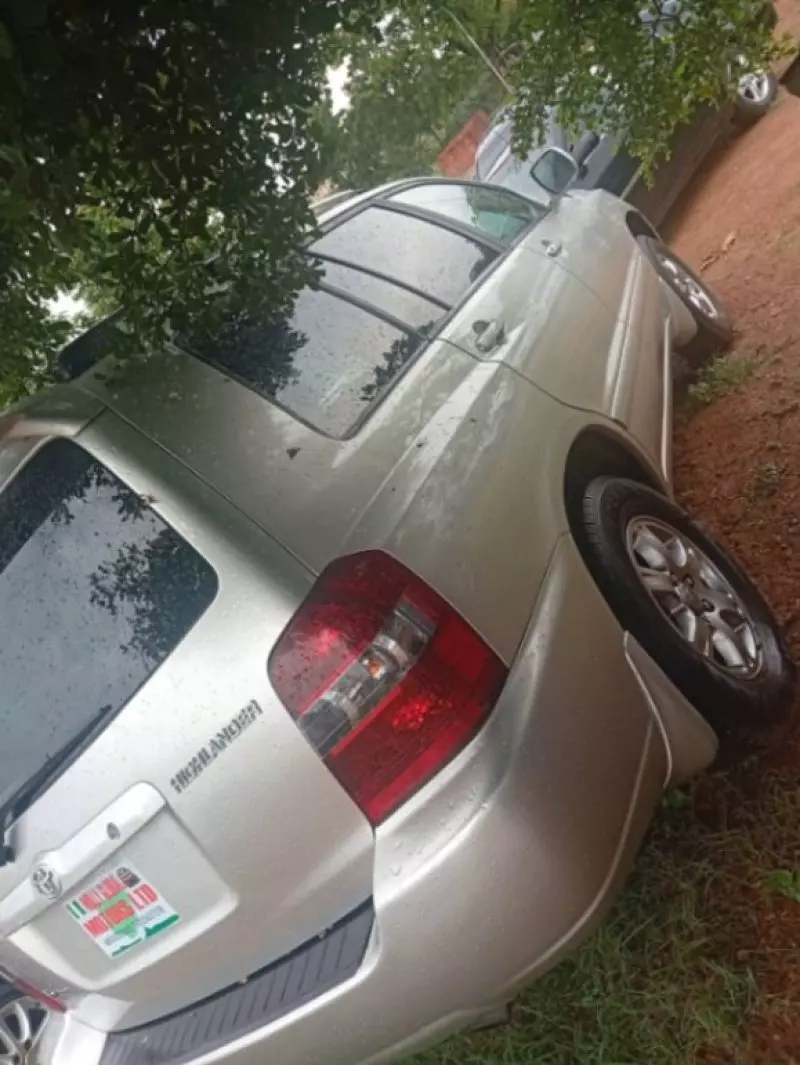 Toyota Highlander   - 2008