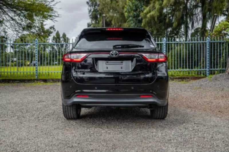 Toyota Harrier   - 2019