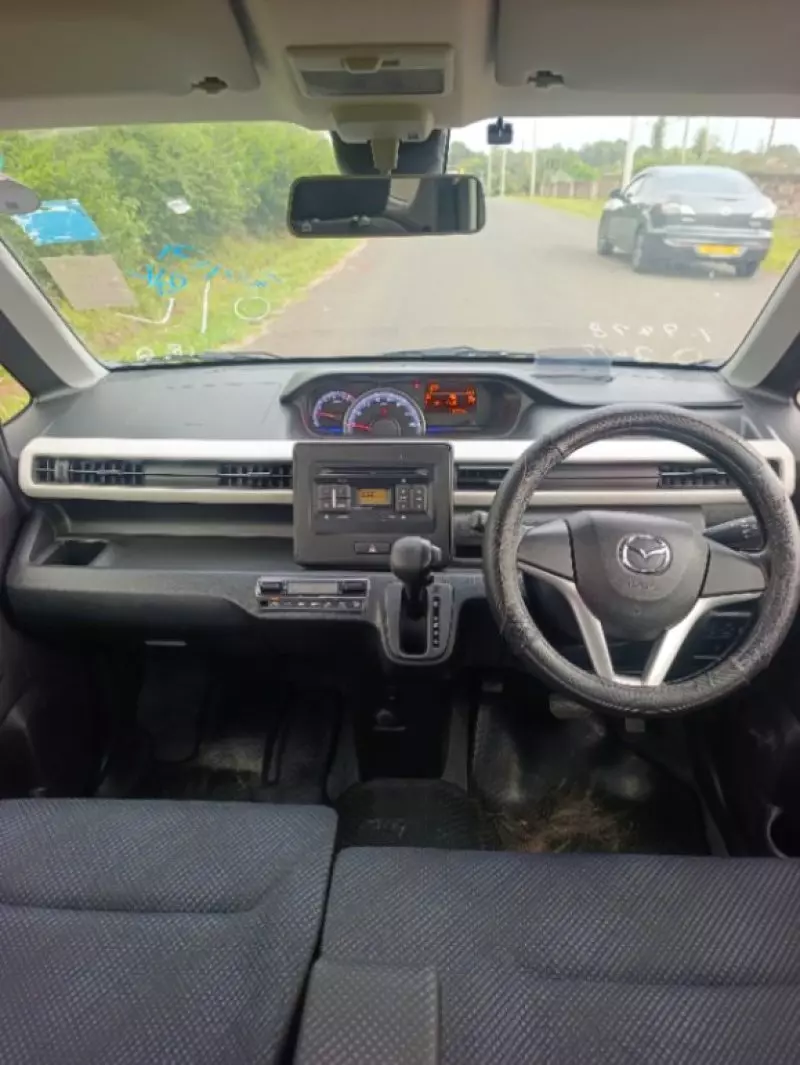 Mazda Flair   - 2018