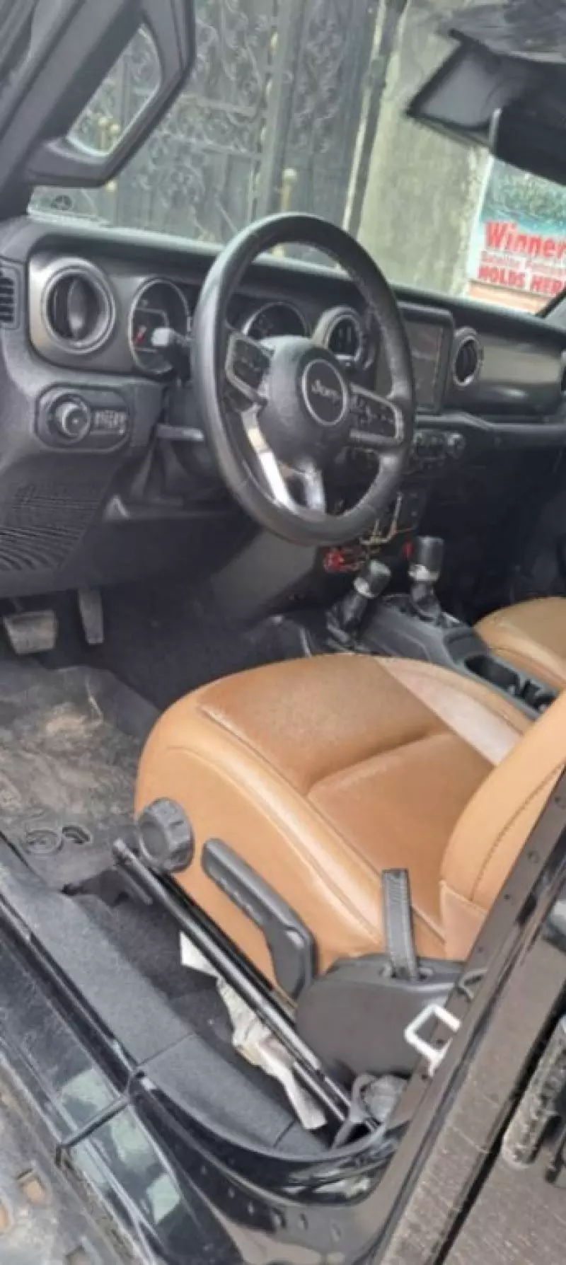 JEEP Wrangler   - 2021