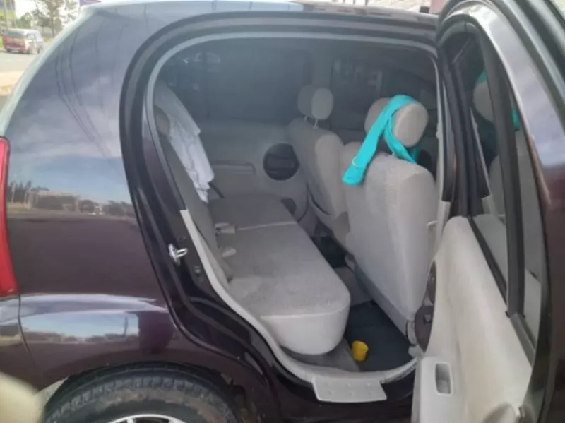 Toyota Passo   - 2012